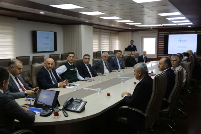 Giresun İl İstihdam ve Mesleki Eğitim Kurulu 4. Olağan Toplantısı Gerçekleştirildi