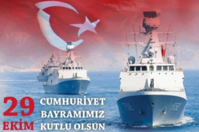 MSB'den asırlık Cumhuriyet'e yaraşır etkinlikler... 24 gemi 24 limanı ziyaret edecek