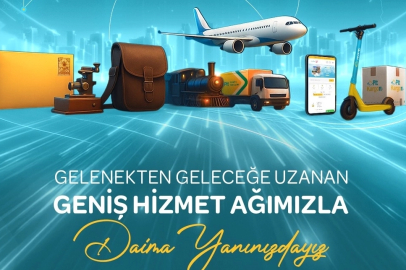 PTT AŞ 185 Yaşında