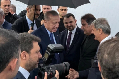 Cumhurbaşkanı Erdoğan'dan 500 bin sosyal konut