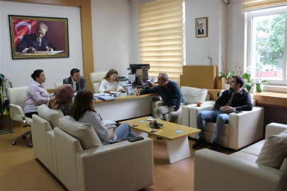 Giresun'da Bebek Ölümü İnceleme Kurulu Toplandı