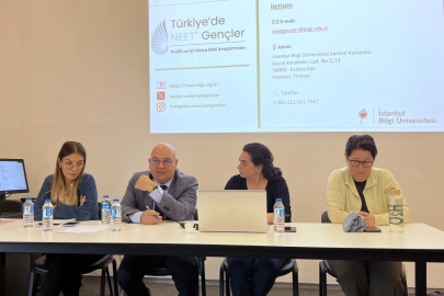 Her 5 Gençten Biri Ne Eğitimde Ne İstihdamda