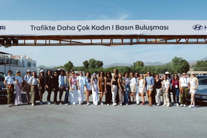 Trafikte Daha Çok Kadın