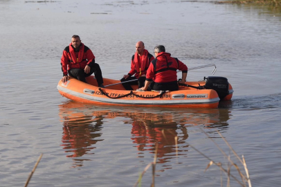 Arama Çalışmalarının Üçüncü Gününde Kaptanoğlu'nun Cansız Bedenine Ulaşıldı