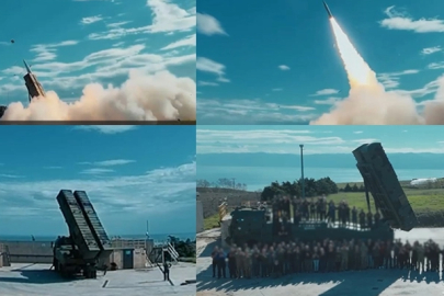 İşte milli balistik füzemiz