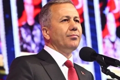 Bakan Yerlikaya: Tüm ekiplerimiz sahada