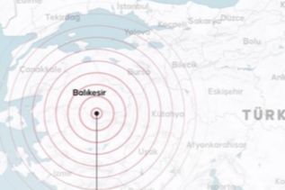 Balıkesir sallanmaya devam ediyor!