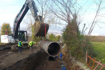 19 ilçede yapılan altyapı yatırımlarıyla Ordu nefes aldı​​​​​​​