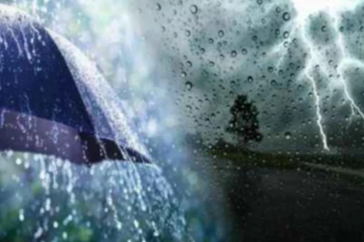 Artvin, Giresun, Rize ve Trabzon için meteorolojik sarı uyarı