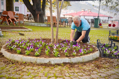 GİRESUN BELEDİYESİ ŞEHRİ CANLANDIRIYOR