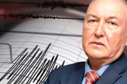 Prof. Dr. Ahmet Ercan: Sındırgı depremi İstanbul, İzmir ya da Denizli’yi tetiklemez!