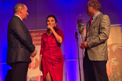 Stuttgart’ta Cumhuriyet’in 102. Yılı coşkuyla kutlandı