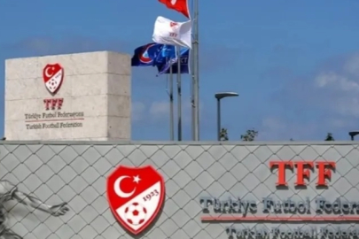 TFF’den şok karar! 152 Hakem 'bahis'ten PFDK’ya sevk edildi!