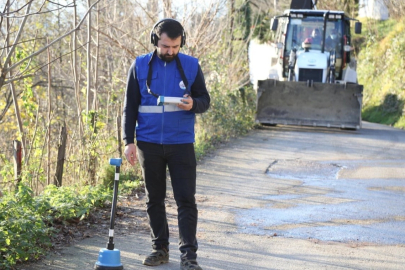 Ordu'da kaçak suya geçit yok