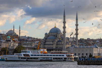 Yurtta bugün parçalı bulutlu hava hakim