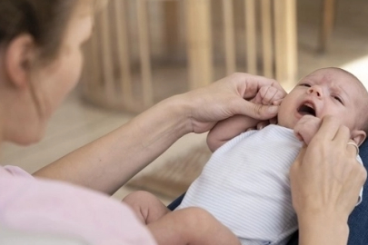 Doğum yardımları annelerin hesaplarında