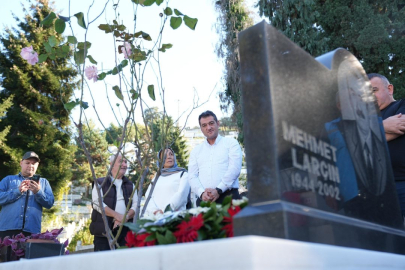 PAŞA MEHMET KABRİ BAŞINDA ANILDI