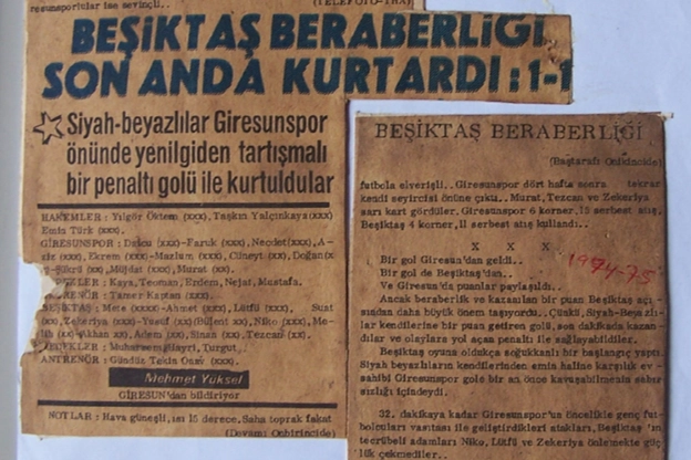 Geçmiş Zaman Olur Ki - 4