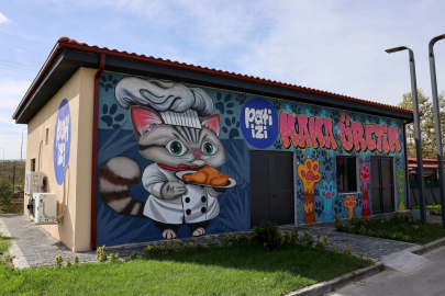 Yemek atıkları mamaya dönüşüyor