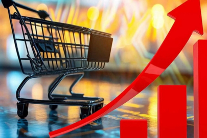 Ekim ayı enflasyon rakamları ...Gıda ve konut yıllık enflasyonda rekor