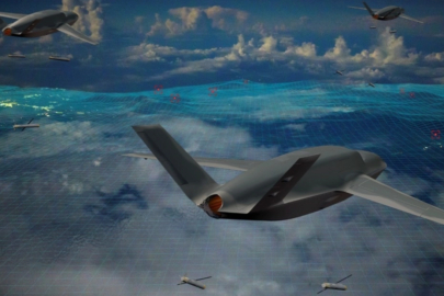 GA-ASI, çok amaçlı Gambit 6 insansız muharip uçağını duyurdu