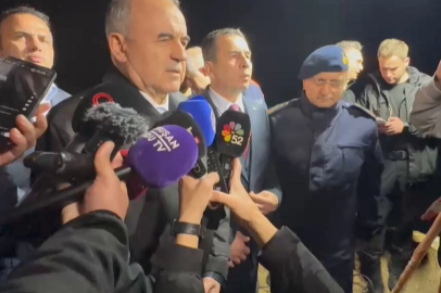 Fatsa'daki taş ocağı göçüğünden acı haber!