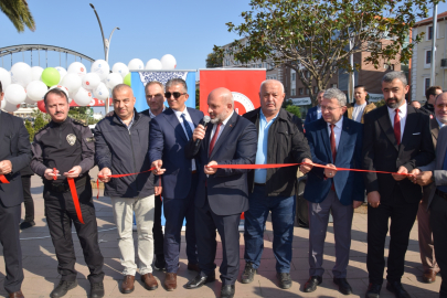 Giresun'dan Filistin'e Kardeşlik Eli