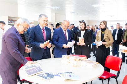 Dr. Öğr. Üyesi Hayrettin Orhanoğlu’nun İsmi Tirebolu İletişim Fakültesi Kütüphanesinde Yaşatılacak