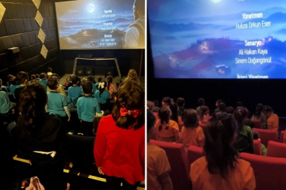 “Mustafa Kemal” ile 81 İldeki Sinema Salonlarında İstiklal Marşı Yankılandı