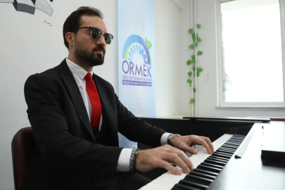 Ordu'da sanat engel tanımıyor