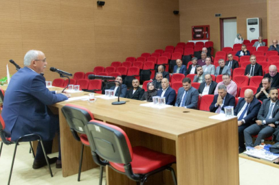 Prof. Dr. Yılmaz Can Tirebolu Kampüslerinde İncelemelerde Bulundu