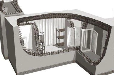 Sığınak Yönetmeliği yenilendi... Metro, AVM ve Millet Bahçelerine sığınak zorunluluğu!