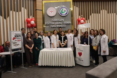 3-9 Kasım Organ Bağışı Haftası