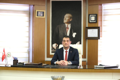 BAŞKAN KÖSE'NİN 10 KASIM MESAJI