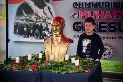 09:05'TE TÜRKİYE'NİN KALBİ DURDU