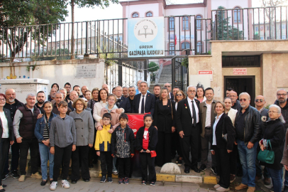10 KASIM’LAR ÖĞRENCİLERLE, ÖĞRETMENLERLE, MİLLETÇE BİRLİKTE YAŞANMALI