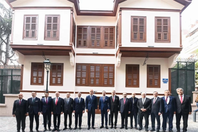 Atatürk’ün Selanik’teki Evi yenilenen yüzüyle ziyarete açıldı