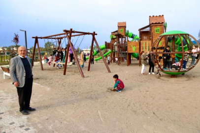 Ordu'da Durugöl halkın yaşam alanına dönüştü