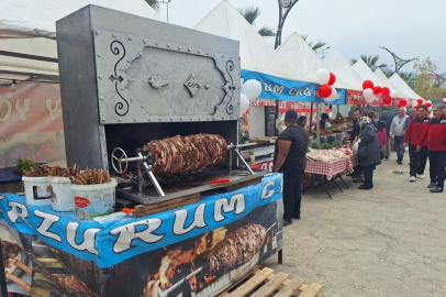 GİRESUN’DA GASTRONOMİ FUARI TARTIŞMASI