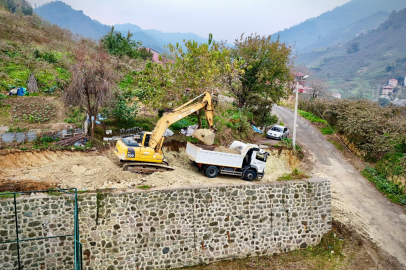 BELEDİYENİN GERÇEKLEŞTİRDİĞİ SAHA FAALİYETLERİ HIZ KAZANDI