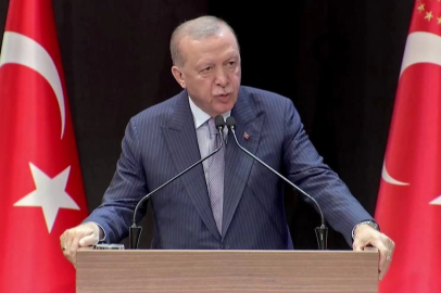 Cumhurbaşkanı Erdoğan: 20 kahraman evladın 19'unun naaşına ulaşıldı... Son naaş arama çalışmaları sürüyor