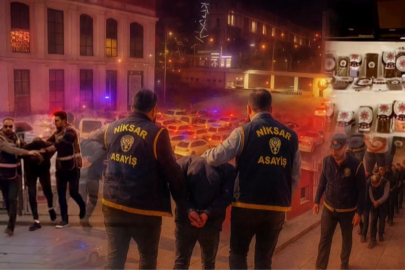 23 ilde dolandırıcılık operasyonu! 64 şüpheli yakalandı