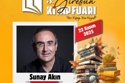 GİRESUN BELEDİYESİ KİTAP FUARI İÇİN BEKLENEN AN YAKLAŞIYOR