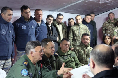 MSB: Karakutu Türkiye’de... C-130 uçuşları tedbiren durduruldu