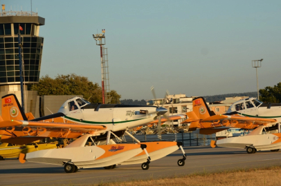 Türkiye’nin yangın söndürme uçağı Hırvatistan'da kayıp! Pilot ve uçak aranıyor