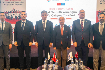 Yerel yönetimlerde dengeli yönetişim için çağrı