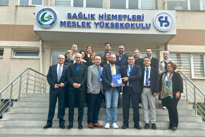 İlk Program Akreditasyonu Tamamlandı