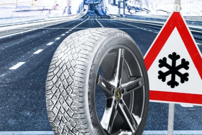 Zorunlu kış lastiği uygulaması 15 Kasım'da başlıyor