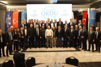 Başkan Güler’den Ordu için birlik çağrısı