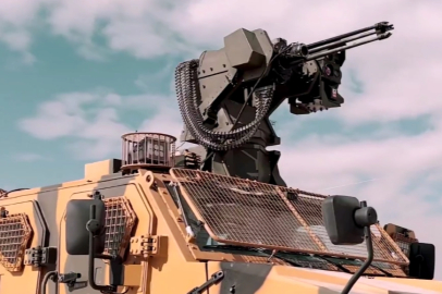 Hava savunmanın yeni aktörü TOLGA'dan tam başarı